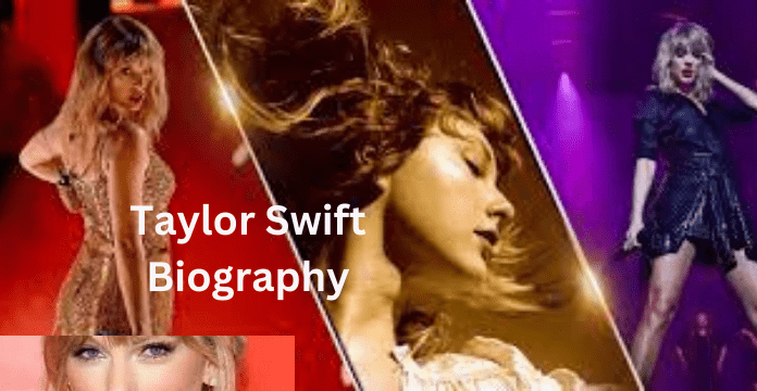 Taylor Swift, KANYE WEST, Biography