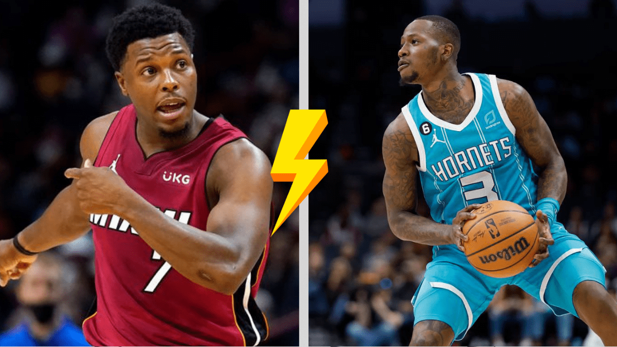 NBA Division Rival: Hornets Deal Rozier to Heat for Lowry and First-Round Pick – Game-Changer Alert!