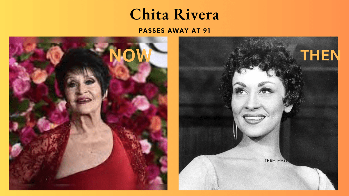 Broadway Icon Chita Rivera Passes at 91: A Legacy of Power, Passion, and Performance