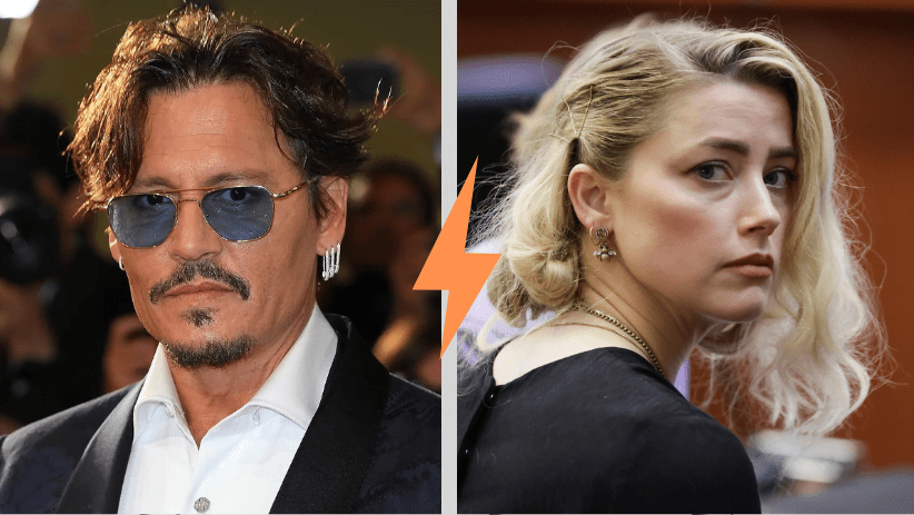 Johnny Dep and Amber Heard, Johnny biography,