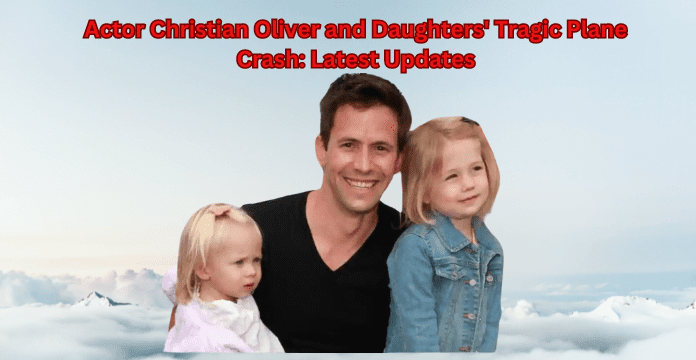 Actor Christian Oliver Plane Crash : Latest Updates