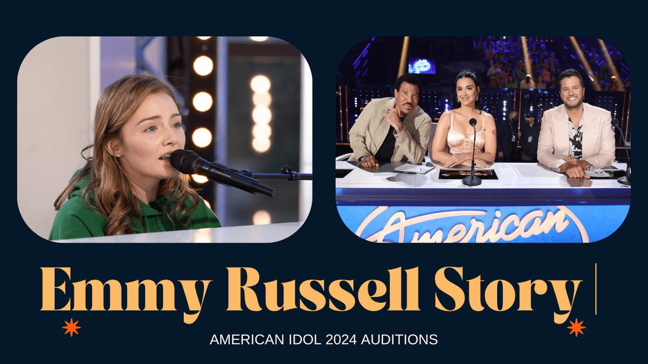 Emmy Russell’s Unforgettable American Idol Journey: Sings Original Skinny!