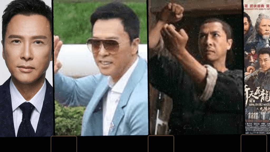 Kung Fu remake, Donnie Yen, David Leitch, Universal Studios, Martial arts film,