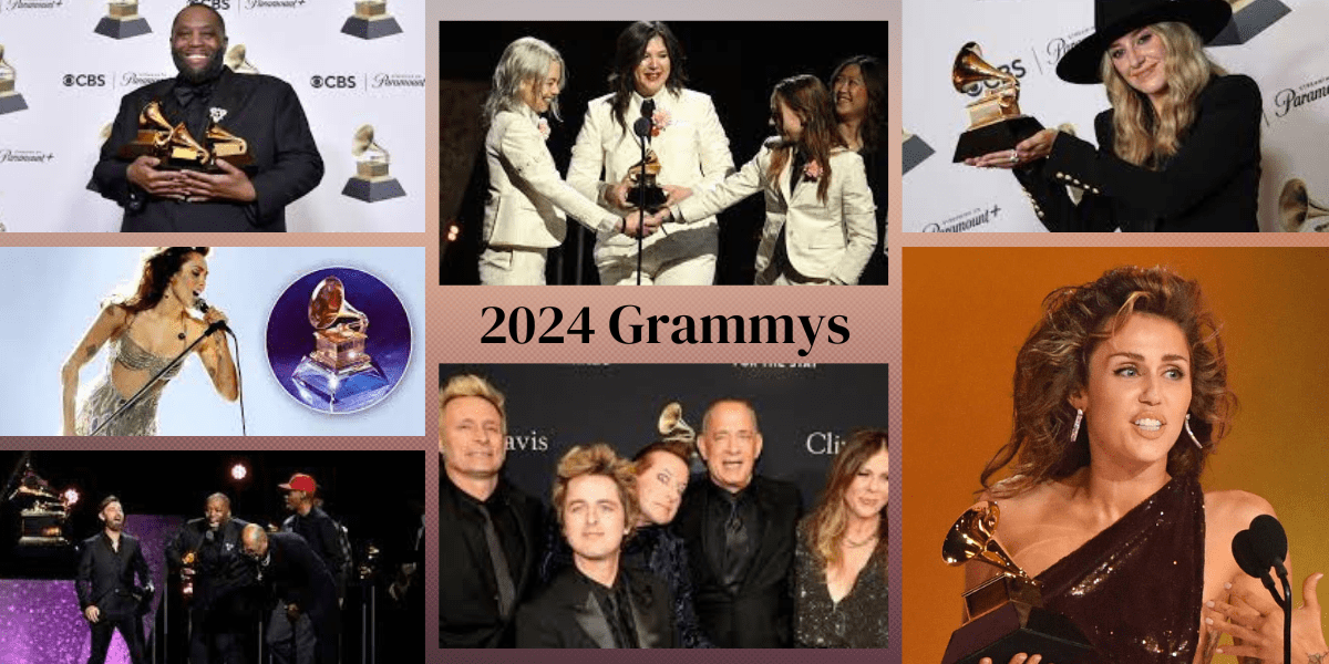 Grammys 2024, 2024 Grammy, Taylor Swift and Tracy Chapman bring the unexpected