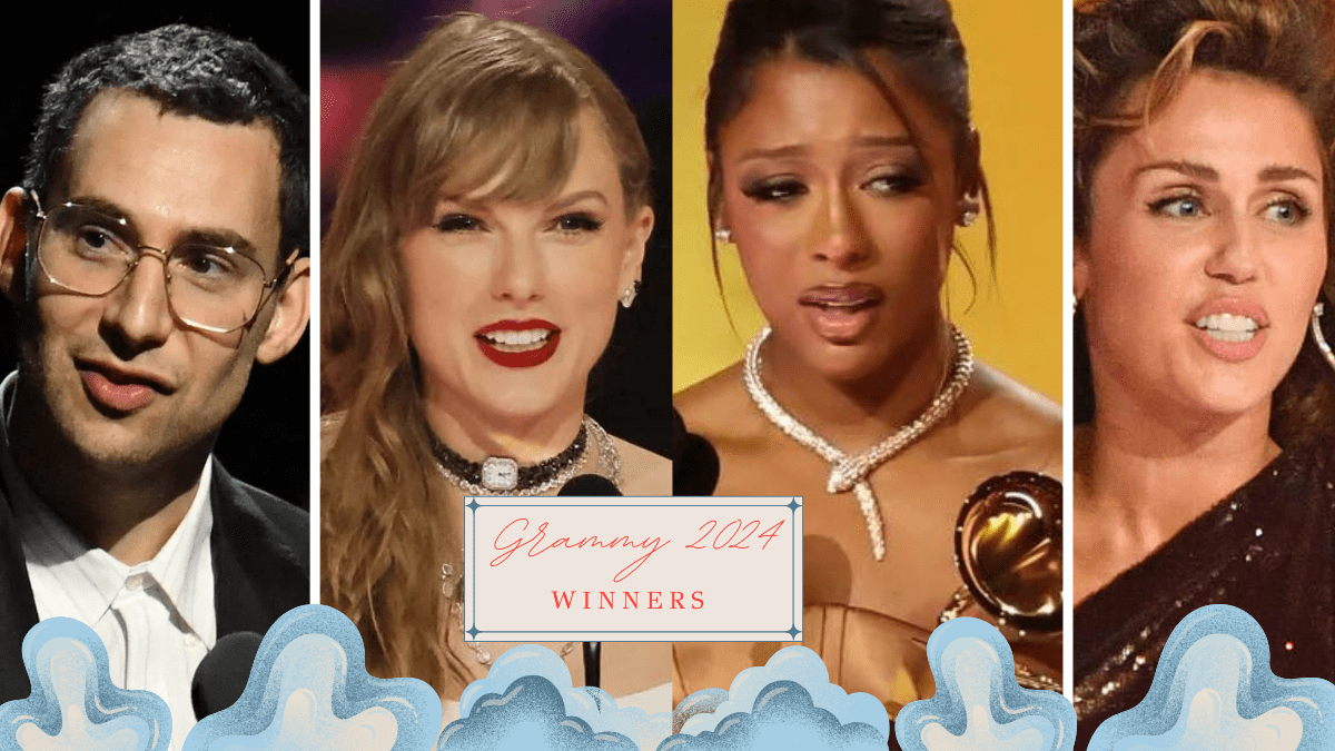 2024 Grammys: Female Artists Shine with Taylor Swift, Miley Cyrus, and SZA