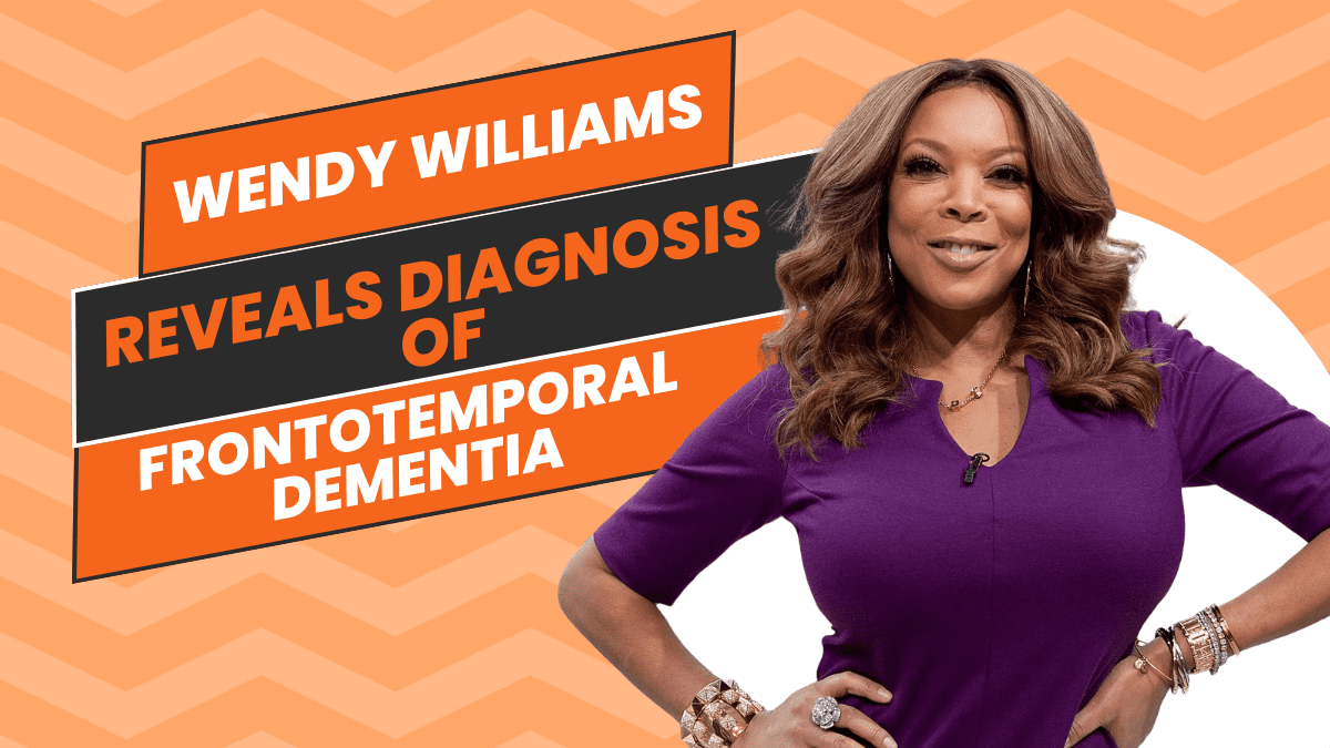 Wendy Williams Reveals Dementia Diagnosis Before Debut