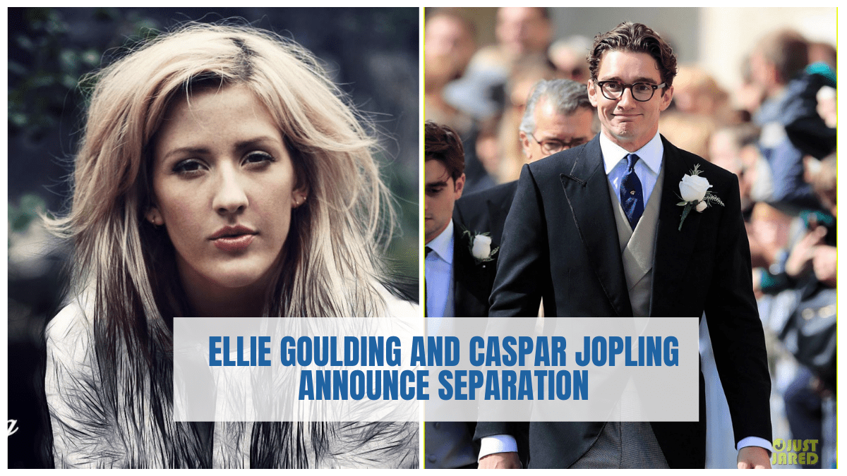 Ellie Goulding and Caspar Jopling Announce Separation: A Closer Look at Their Journey