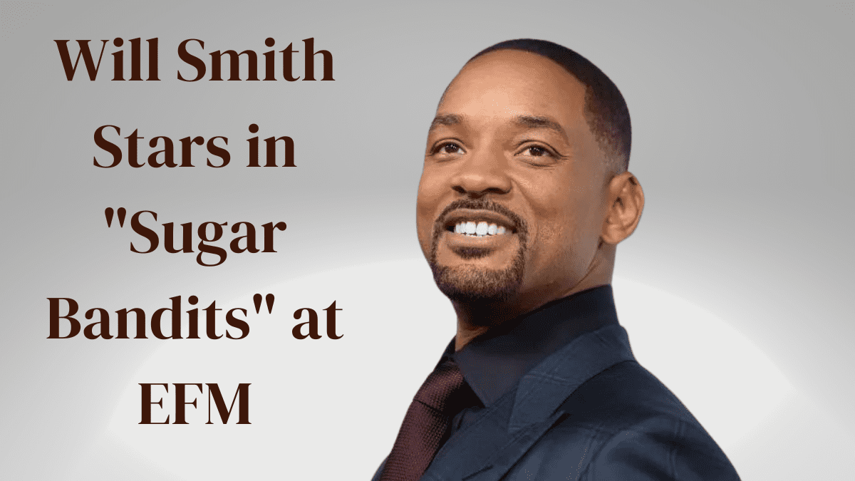 Will Smith Leads Crime Thriller ‘Sugar Bandits’