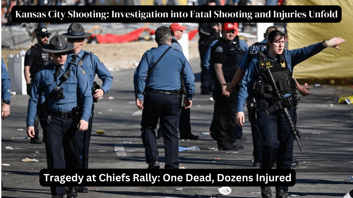 Kansas City Shooting: Investigation into Fatal Shooting and Injuries Unfold