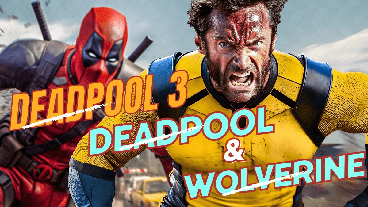 The First Trailer of ‘Deadpool and Wolverine Proclaims the Antihero as the “Marvel Jesus”