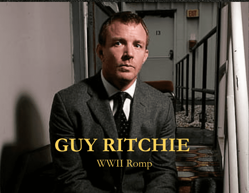 Guy Ritchie, The Ministry of Ungentlemanly Warfare, WWII, Nazis, Henry Cavill, Operation Postmaster,