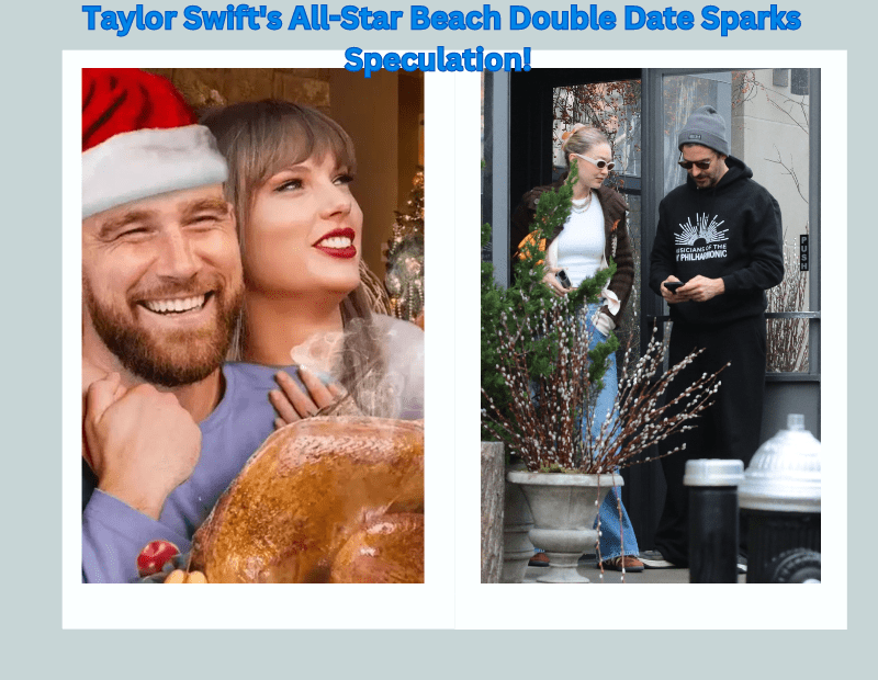 Exclusive Insider Scoop: Taylor Swift’s All-Star Beach Double Date Sparks Speculation!