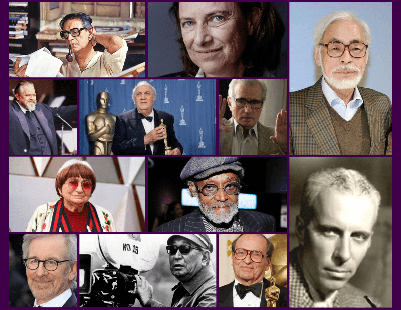 Beyond the Screen: Top 20 Revolutionary Film Directors Who Defined Cinema