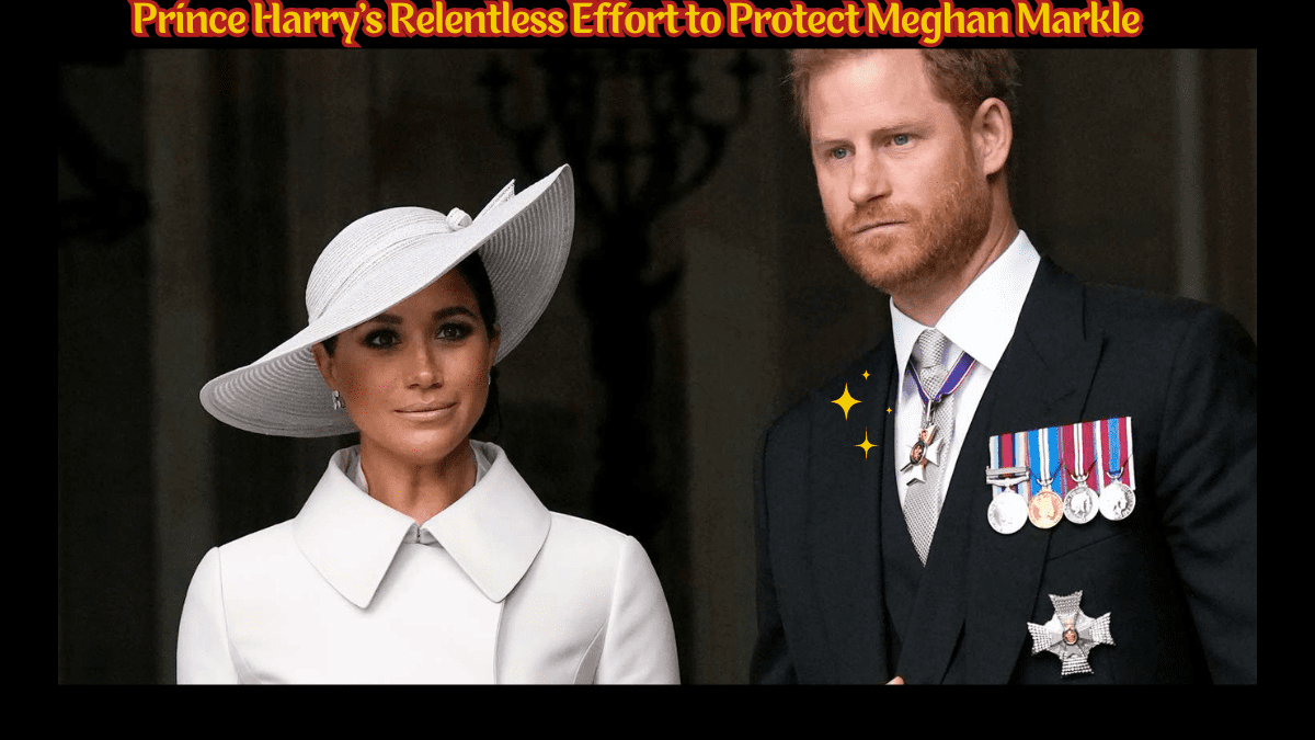 Prince Harry Is Reluctant To Bring Wife Meghan Markle Back To The UK?