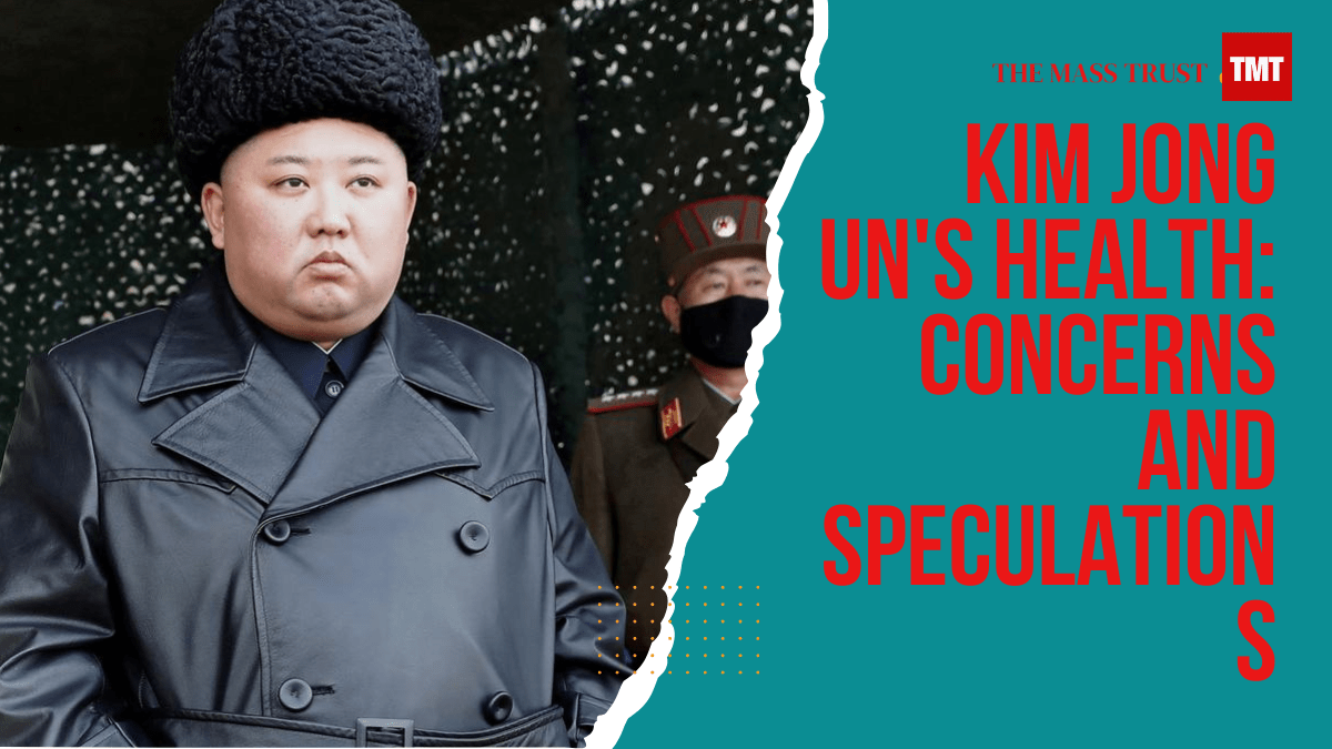 Urgent Health Crisis for Kim Jong Un Sparks Intense Speculation About His Successor