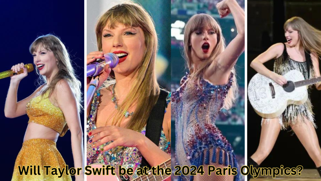 Taylor Swift, Eras Tour, Olympics 2024, Team USA, Paris concert,