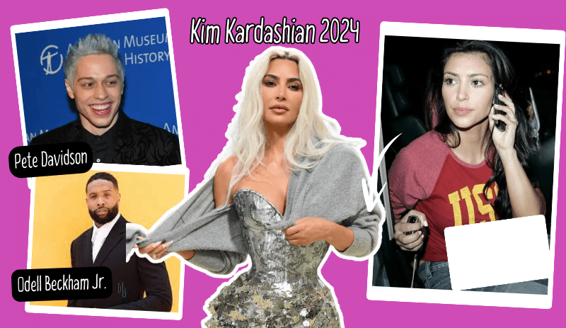 Kim Kardashian 2024 Dating Life: Inside Scoop