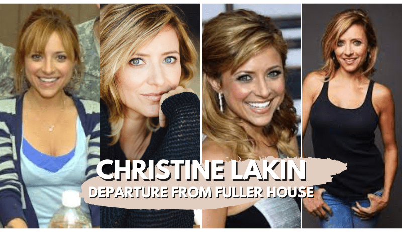 Christine Lakin Speaks Out on Why She Was Cut from Fuller House