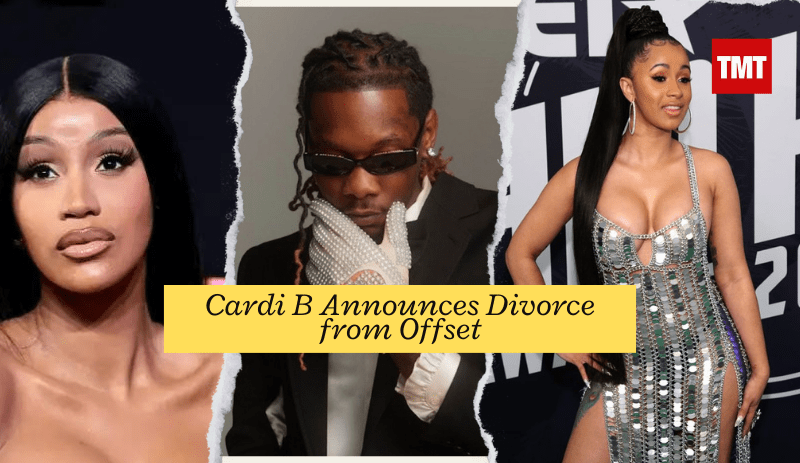 Cardi B Announces Divorce from Offset: A New Chapter Begins