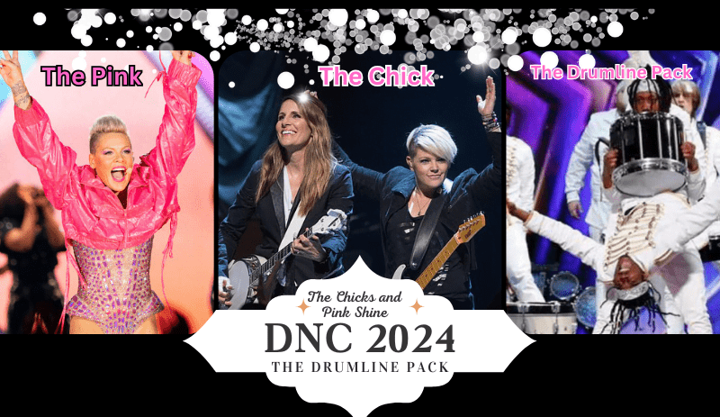 DNC 2024: The Chicks Take Center Stage at the Democratic National Convention