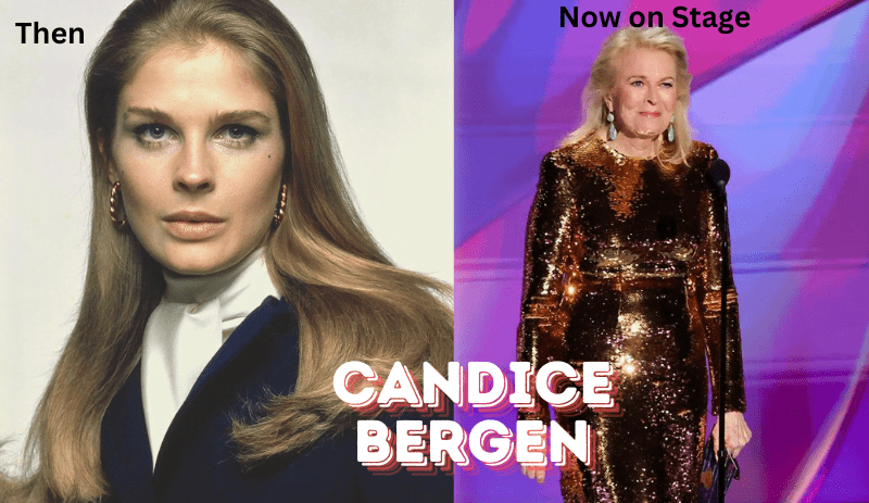 Candice Bergen Reflects on Political Attacks at Emmys 2024: A Look Back at Murphy Brown’s Legacy