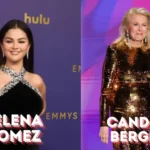 Candice Bergen, JD Vance childless cat ladies, Selena Gomez Emmys, Murphy Brown political attack, Emmys 2024 highlights,