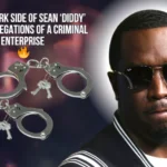 Sean Diddy Combs, Sean Diddy Combs charges, sex trafficking allegations, criminal enterprise, racketeering conspiracy,