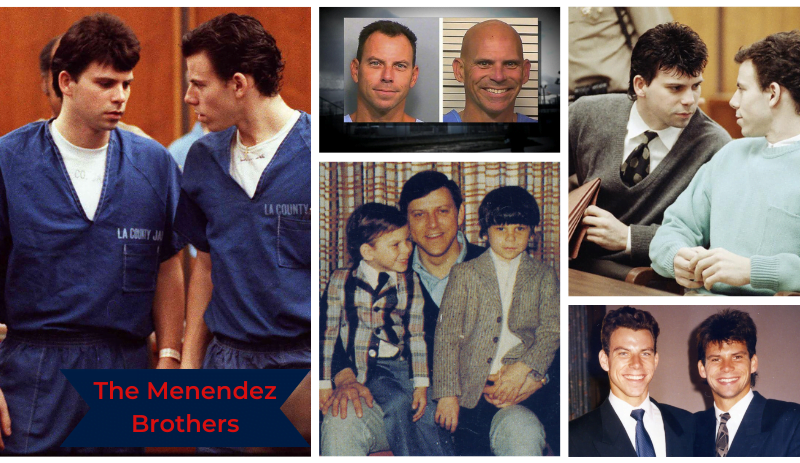 The Menendez Brothers: Their Infamous Crime, Trials, and New Evidence That Could Set Them Free