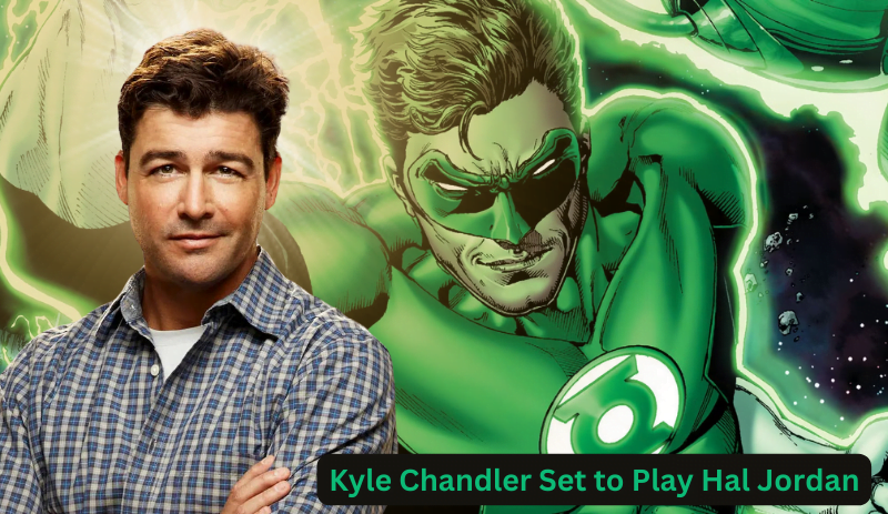 Kyle Chandler Shines as Hal Jordan in HBO’s Epic Green Lantern Series