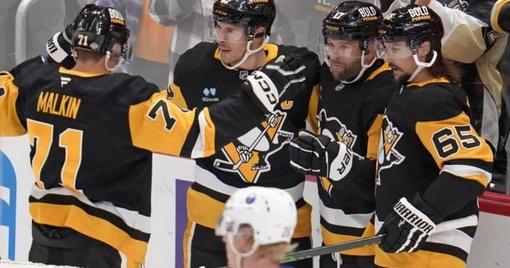 Sidney Crosby spawns some historic social media posts after reaching 1,600 points