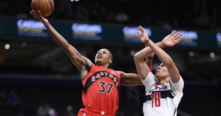 Raptors waive Carlson, Ramsey and Rhoden