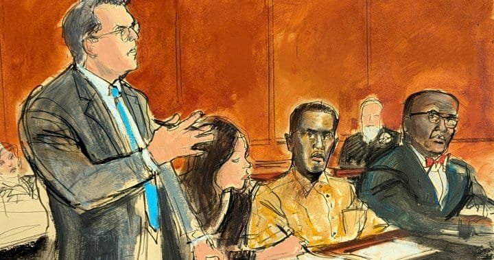 Sean ‘Diddy’ Combs’ lawyers ask judge to reveal accusers’ identities – National