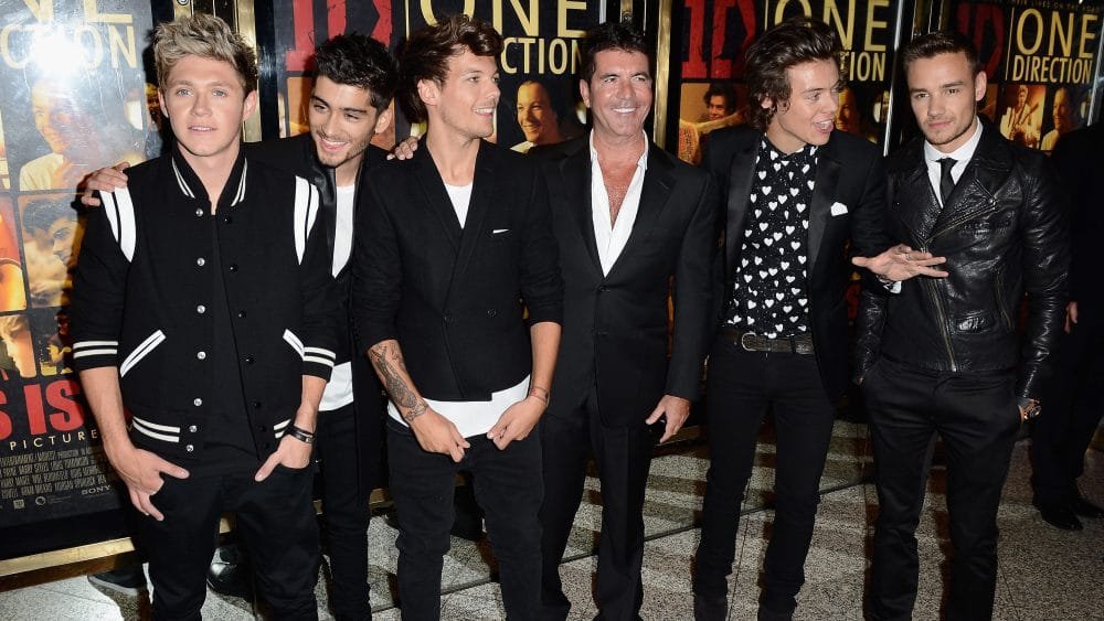 Simon Cowell Pays Tribute to Liam Payne: ‘I Feel Empty’