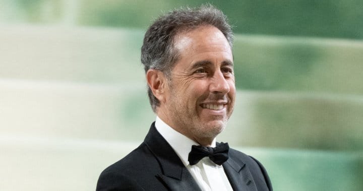 Jerry Seinfeld walks back claim of ‘extreme left’ killing comedy – National