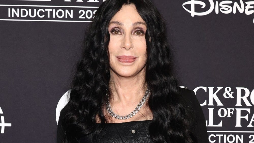 Cher Endorses Kamala Harris for President