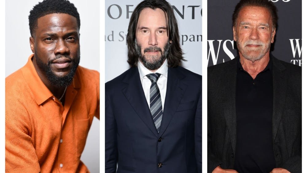 Kevin Hart, Keanu Reeves Among Cast for Amazon Series ‘Secret Level’