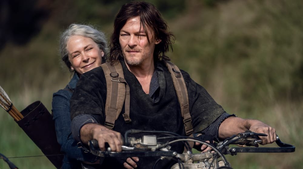 Walking Dead: Daryl-Carol Reunion in ‘Daryl Dixon