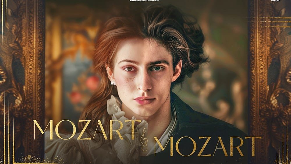 ‘Mozart/Mozart’ Boarded By ARD, ORF & Clara Zoë My-Linh von Arnim