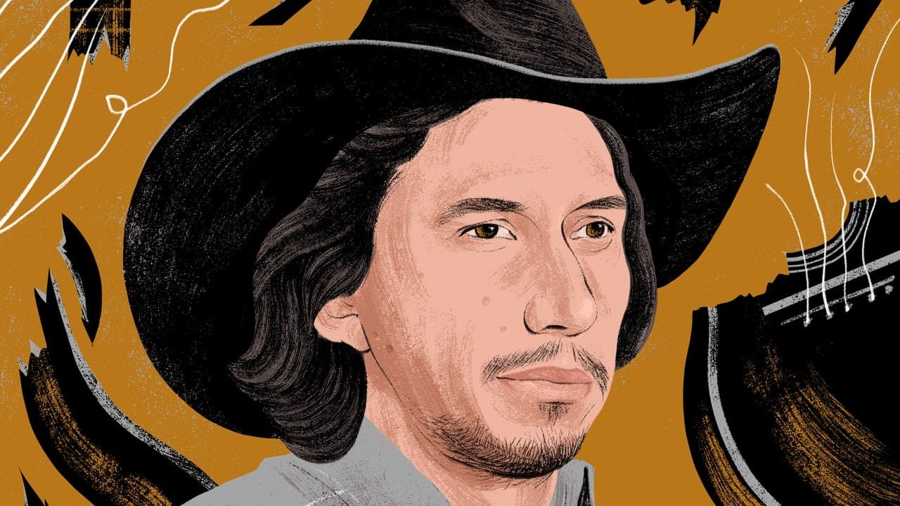 Adam Driver and Jim Parsons Star in Two Versions of Americana