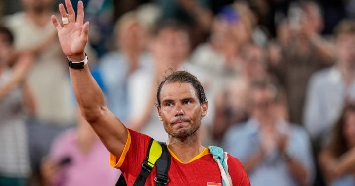 Rafael Nadal announces his retirement from tennis after injury woes – National