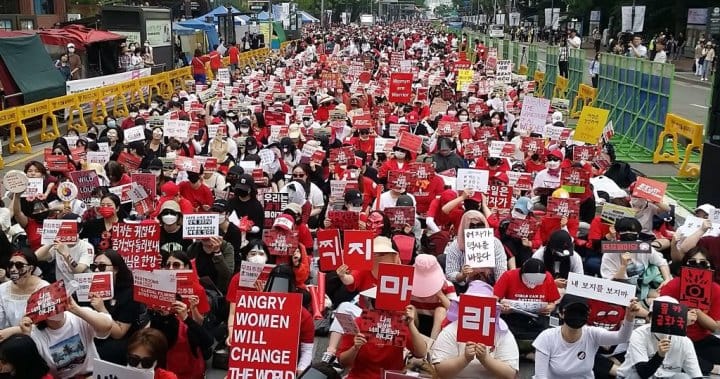 The 4B motion: Why some U.S. ladies are boycotting males after Trump’s win – Nationwide The 4B motion: Why some U.S. ladies are boycotting males after Trump’s win – Nationwide