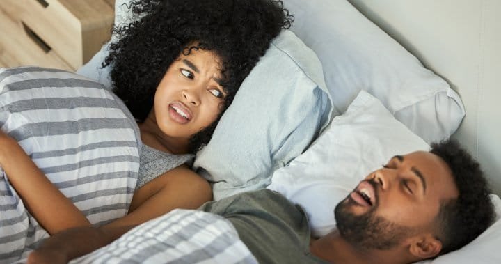 Sleep divorce: Why some {couples} are opting to get a divorce at bedtime – Nationwide