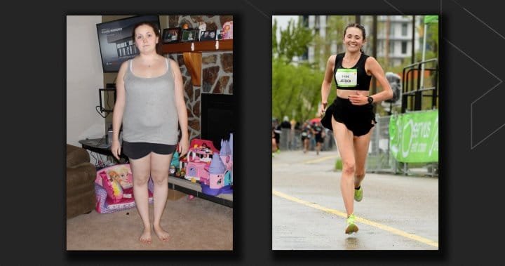 From 300 lbs to 100K races: How this mother of four took up ultramarathons