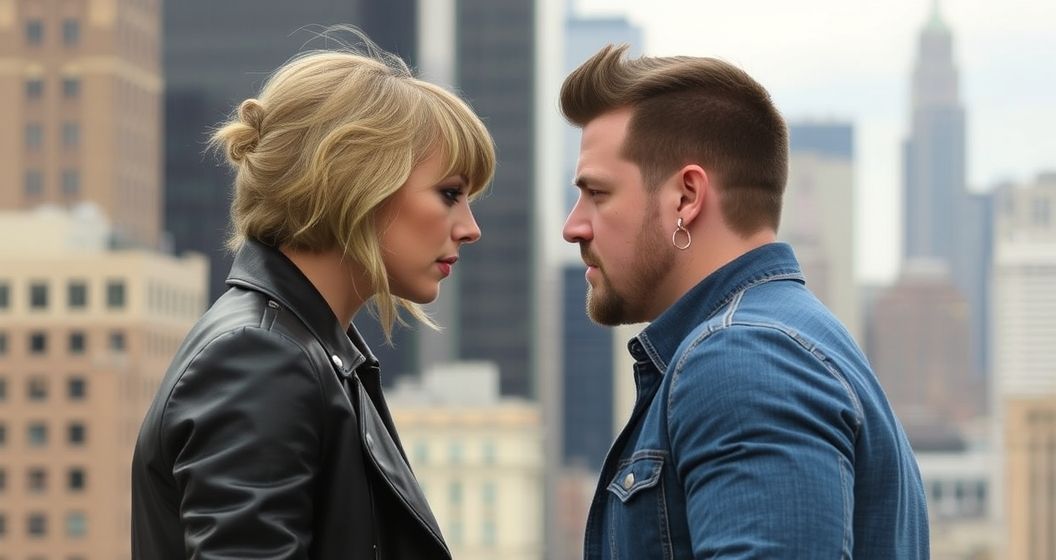Breaking Down the Latest Hollywood Controversy: A Deep Dive into the Taylor Swift and Scooter Braun Feud Breaking Down the Latest Hollywood Controversy: A Deep Dive into the Taylor Swift and Scooter Braun Feud
