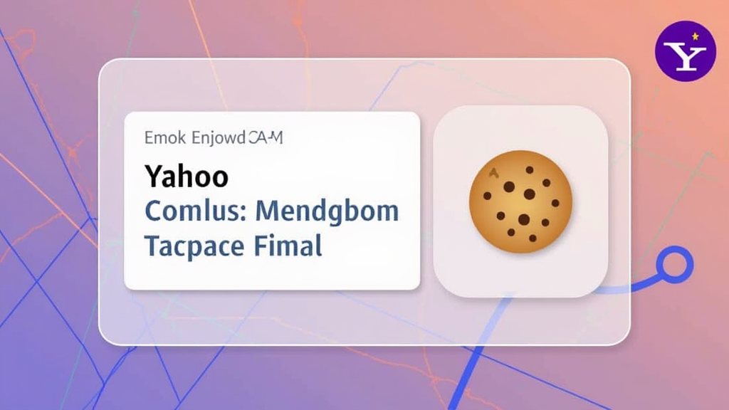Yahoo Cookies: Understanding Usage and Privacy Settings